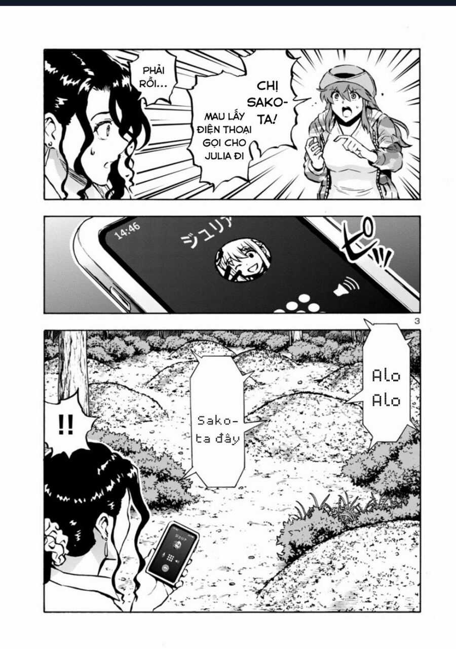 Siêu Đảo Côn Trùng Chapter 39.5 trang 4