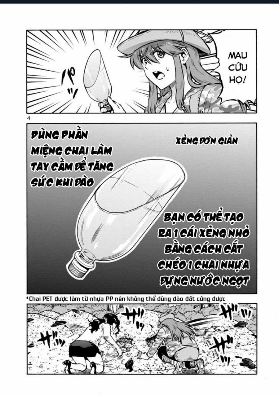 Siêu Đảo Côn Trùng Chapter 39.5 trang 5