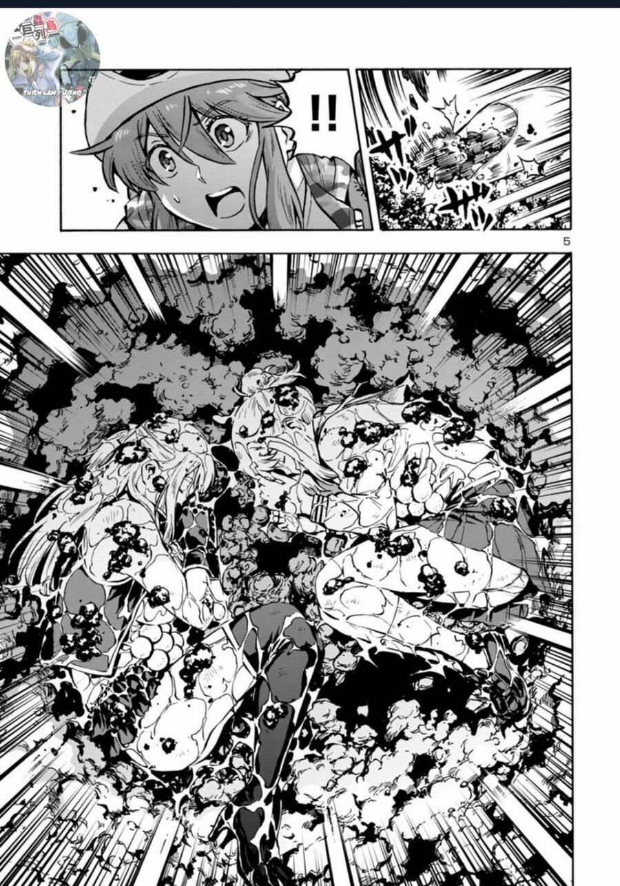 Siêu Đảo Côn Trùng Chapter 39.5 trang 6