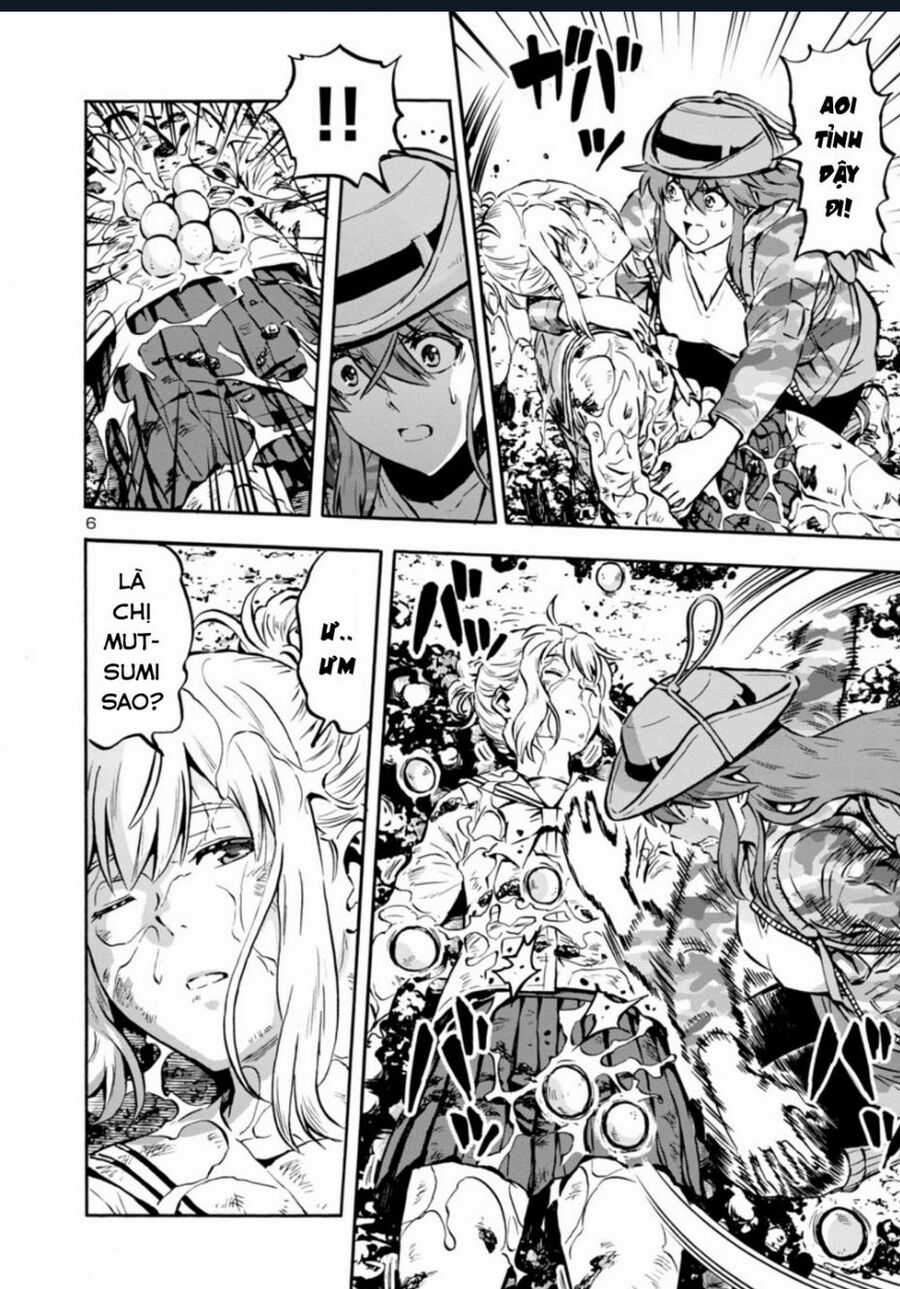 Siêu Đảo Côn Trùng Chapter 39.5 trang 7