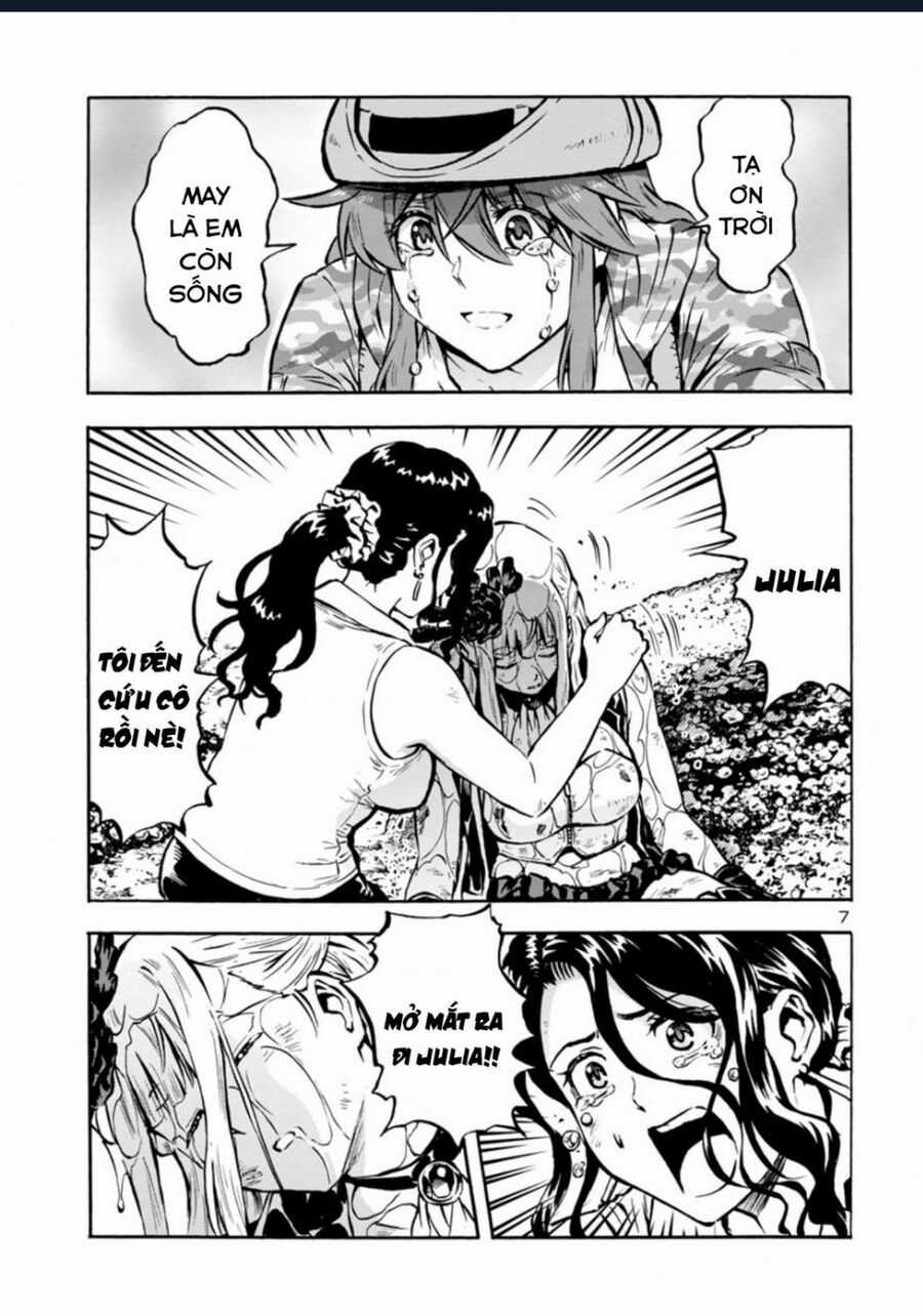 Siêu Đảo Côn Trùng Chapter 39.5 trang 8