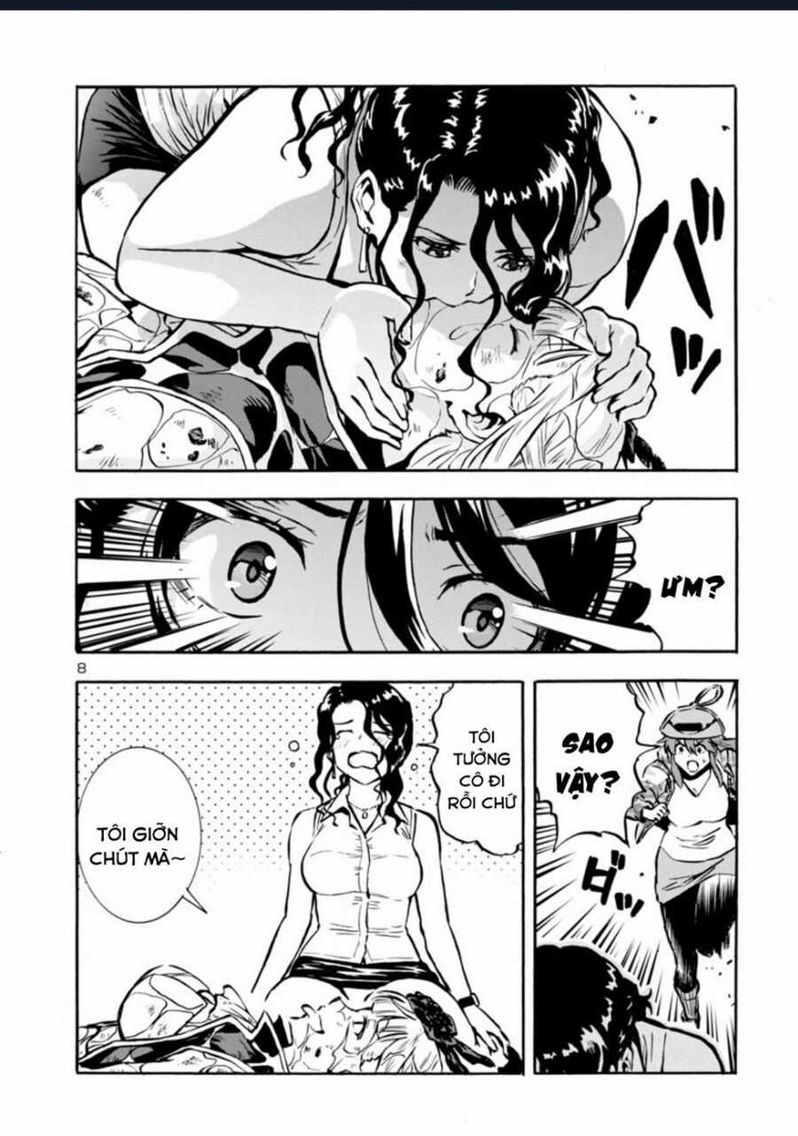 Siêu Đảo Côn Trùng Chapter 39.5 trang 9