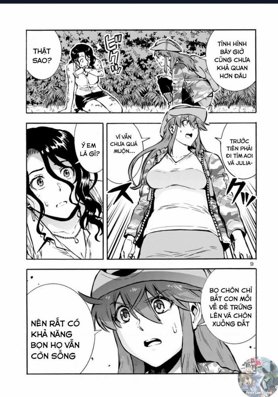 Siêu Đảo Côn Trùng Chapter 39 trang 10