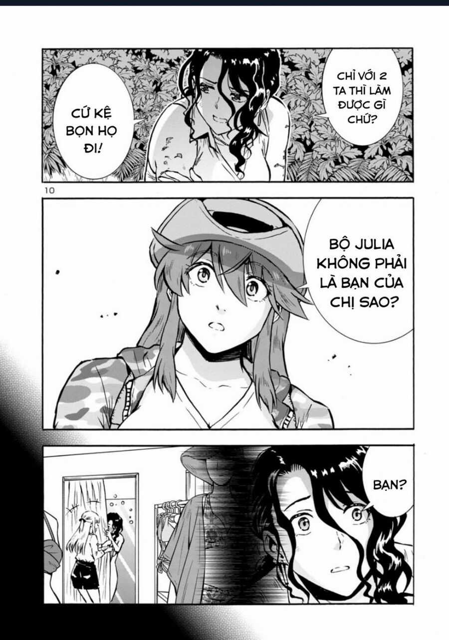 Siêu Đảo Côn Trùng Chapter 39 trang 11