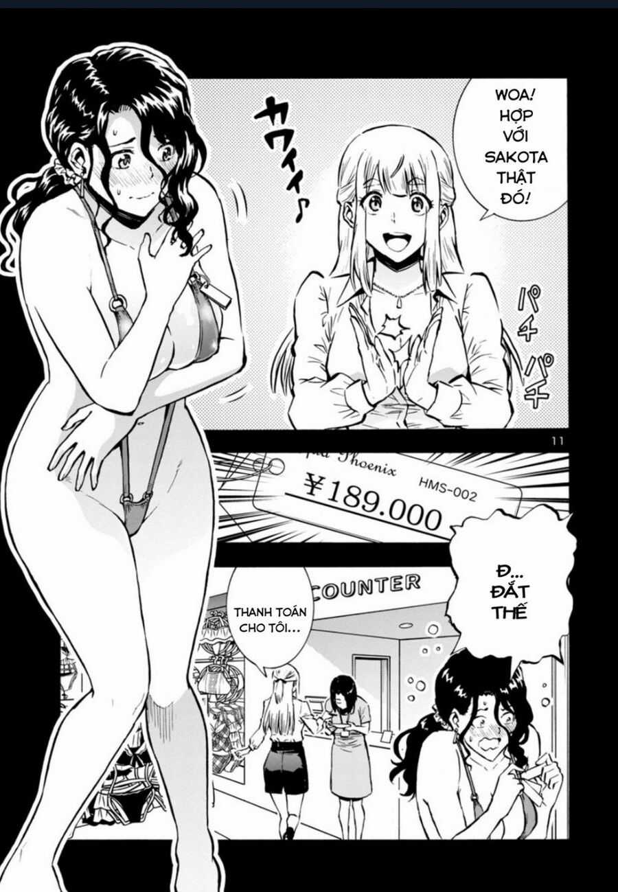 Siêu Đảo Côn Trùng Chapter 39 trang 12