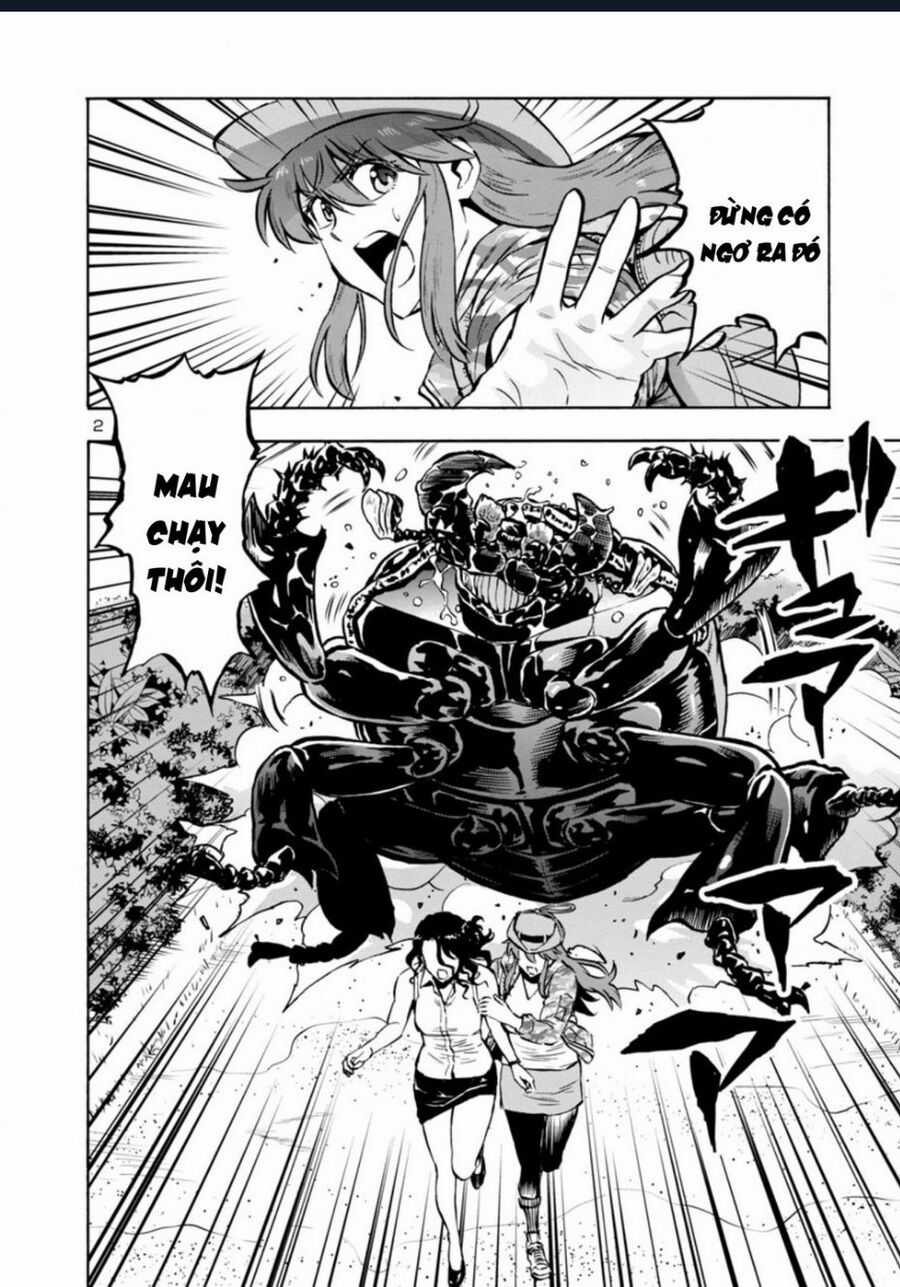 Siêu Đảo Côn Trùng Chapter 39 trang 3