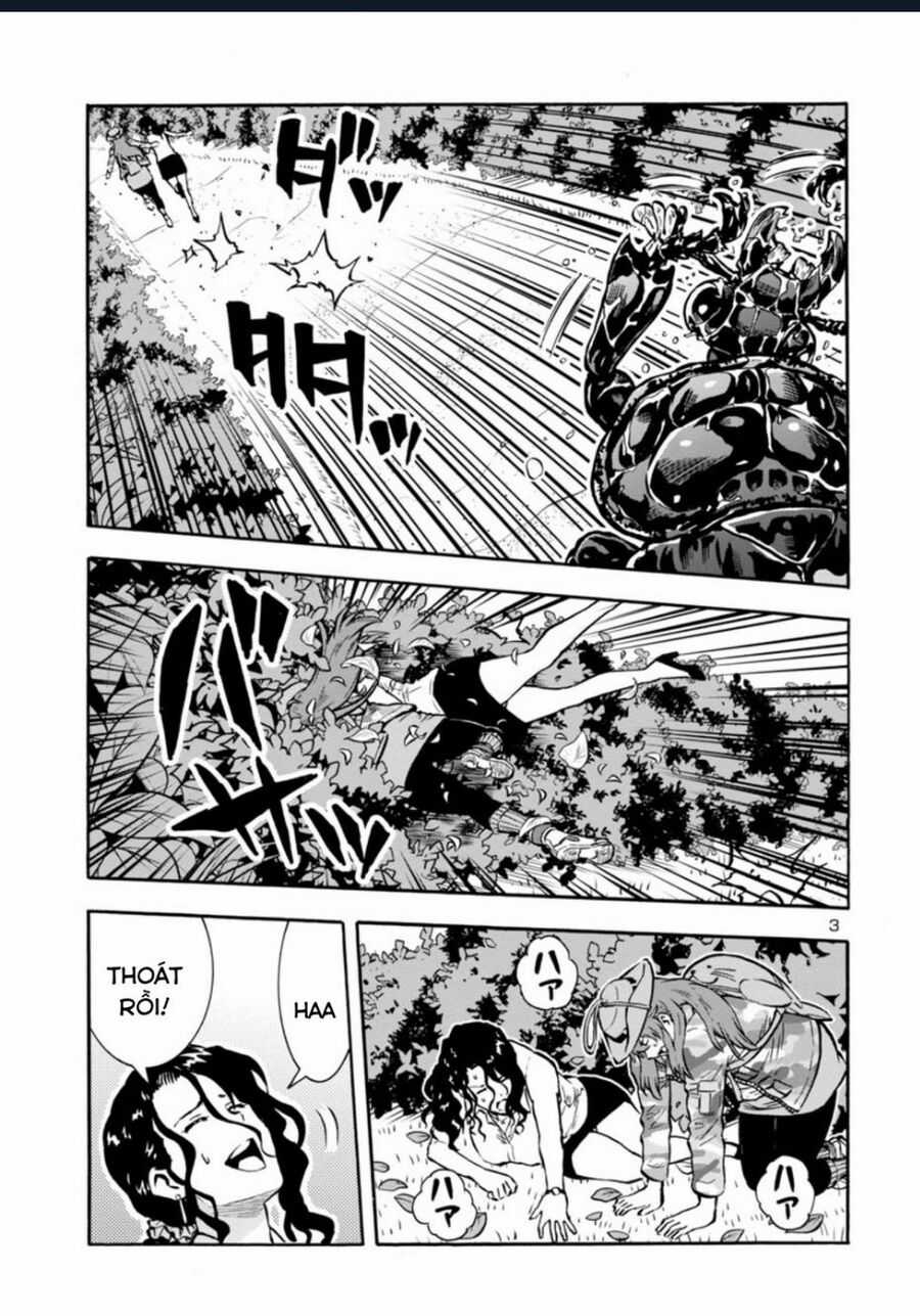 Siêu Đảo Côn Trùng Chapter 39 trang 4