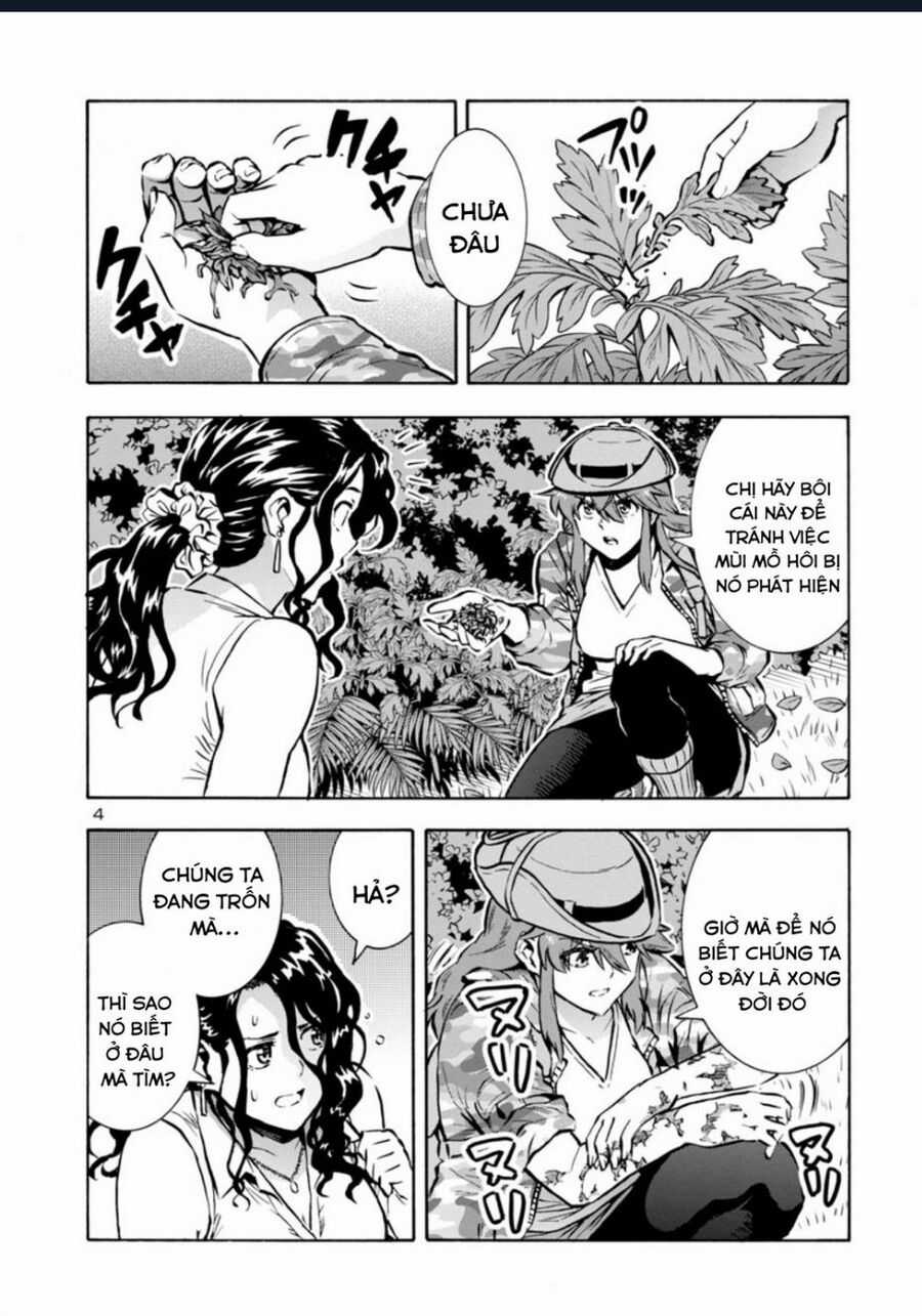 Siêu Đảo Côn Trùng Chapter 39 trang 5