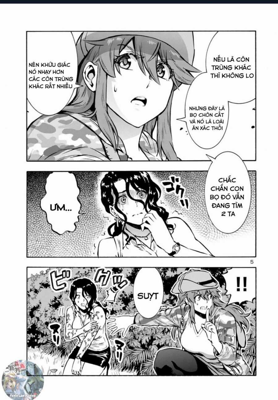 Siêu Đảo Côn Trùng Chapter 39 trang 6