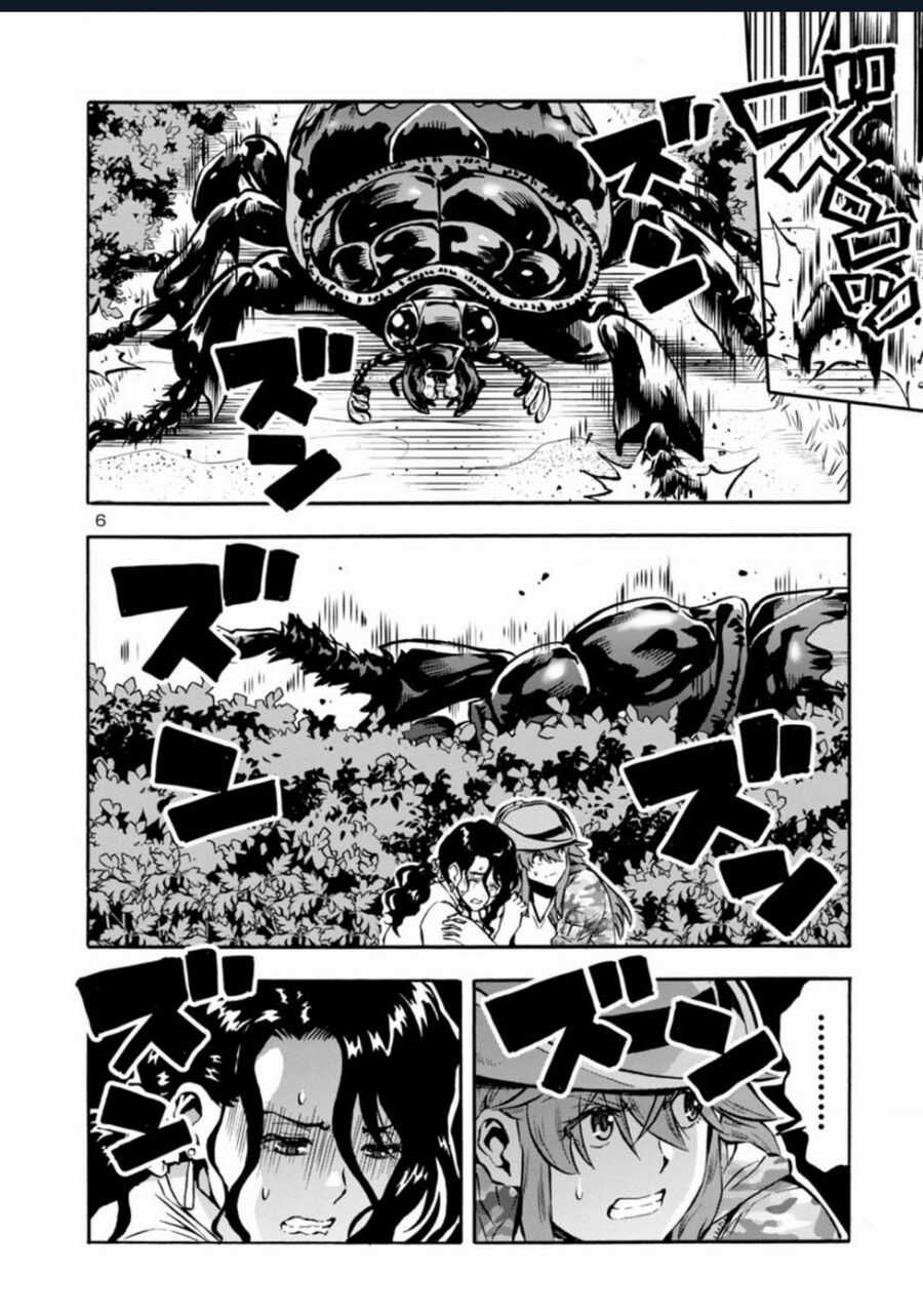 Siêu Đảo Côn Trùng Chapter 39 trang 7