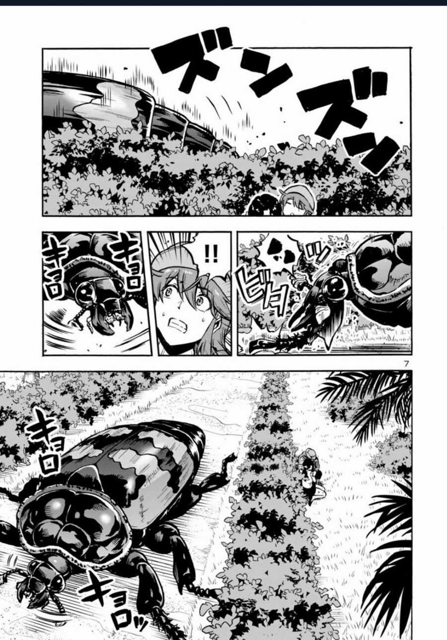 Siêu Đảo Côn Trùng Chapter 39 trang 8