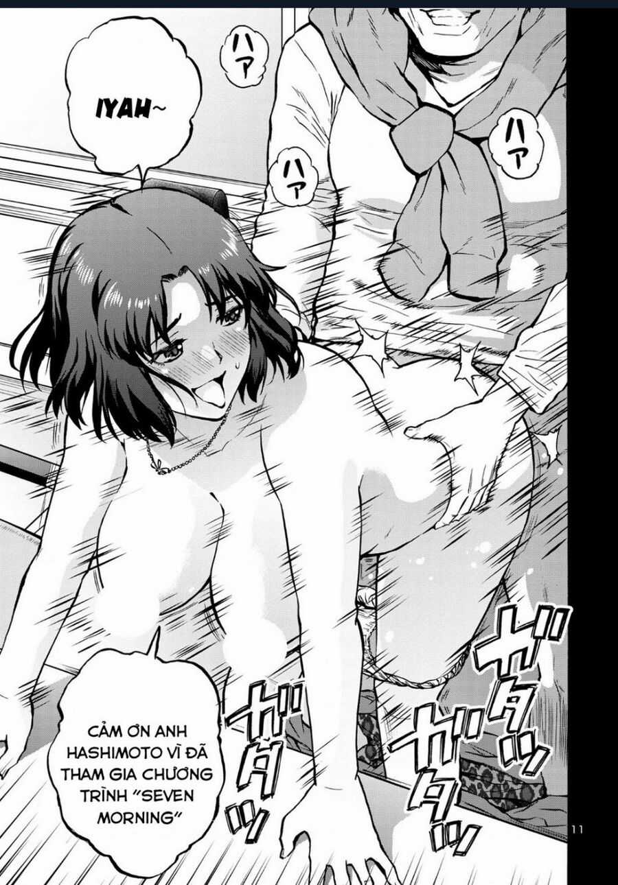 Siêu Đảo Côn Trùng Chapter 40.5 trang 12