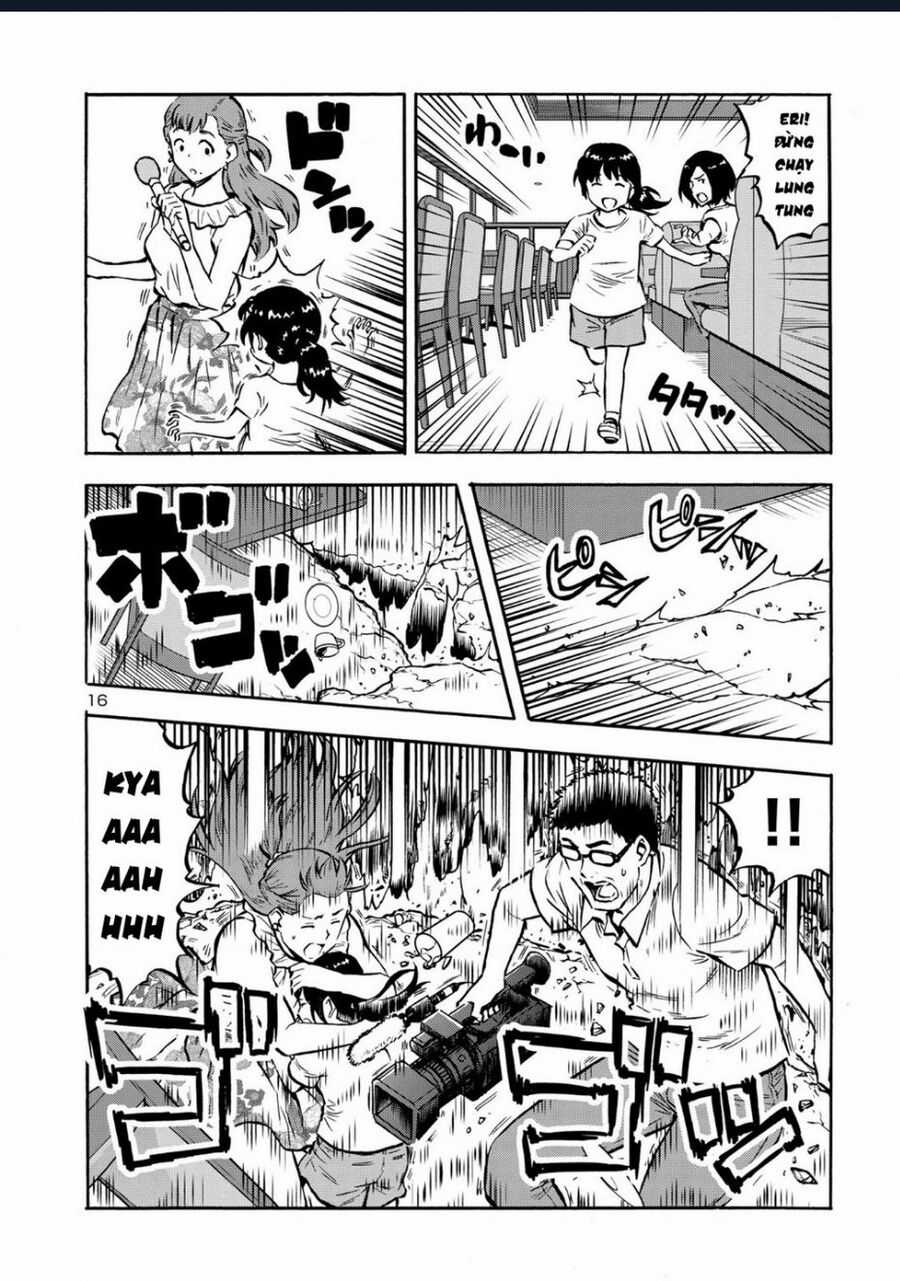 Siêu Đảo Côn Trùng Chapter 40.5 trang 17