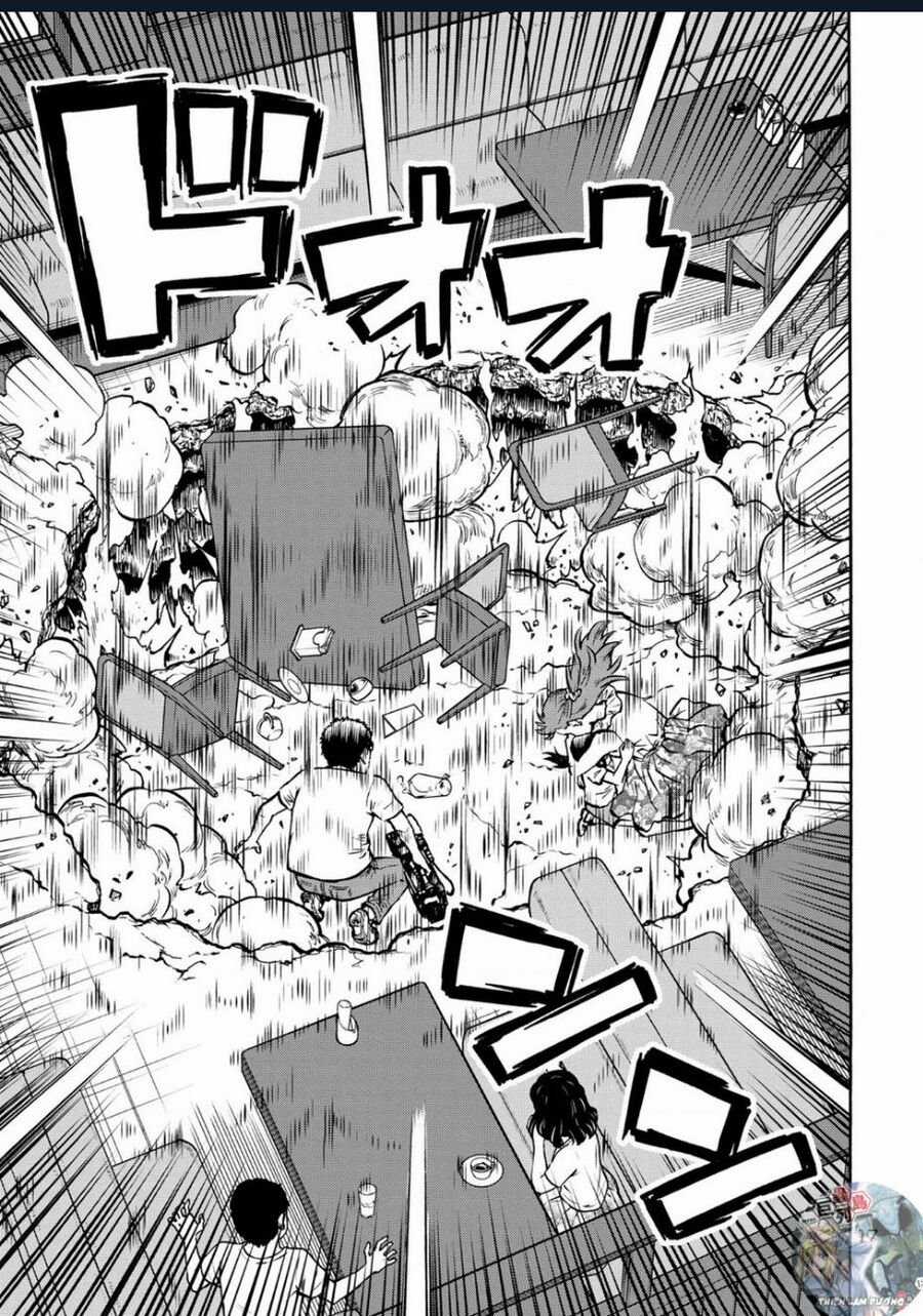 Siêu Đảo Côn Trùng Chapter 40.5 trang 18