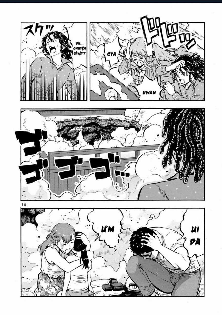 Siêu Đảo Côn Trùng Chapter 40.5 trang 19