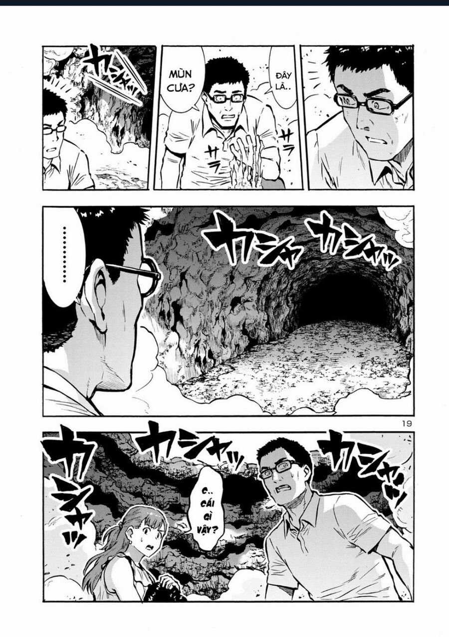 Siêu Đảo Côn Trùng Chapter 40.5 trang 20