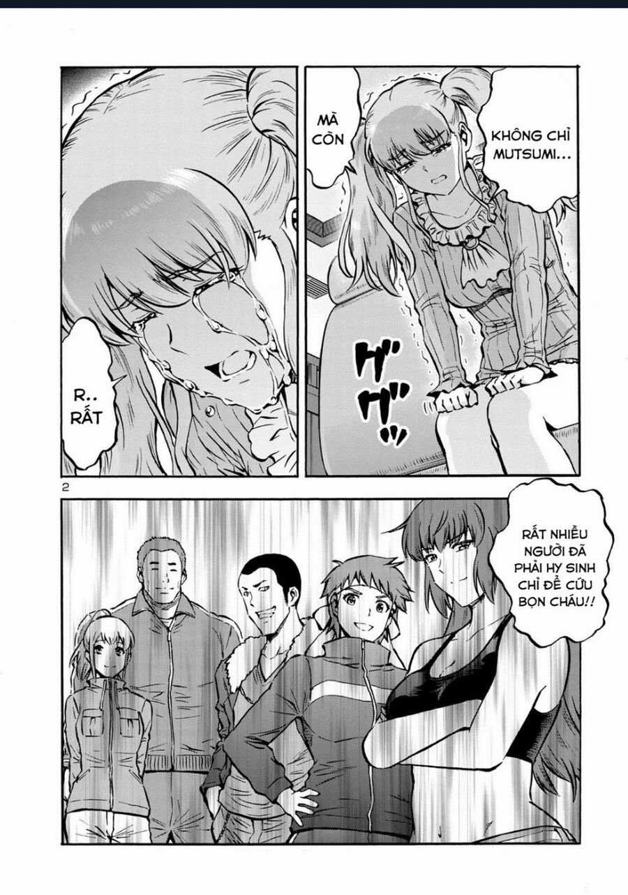 Siêu Đảo Côn Trùng Chapter 40.5 trang 3