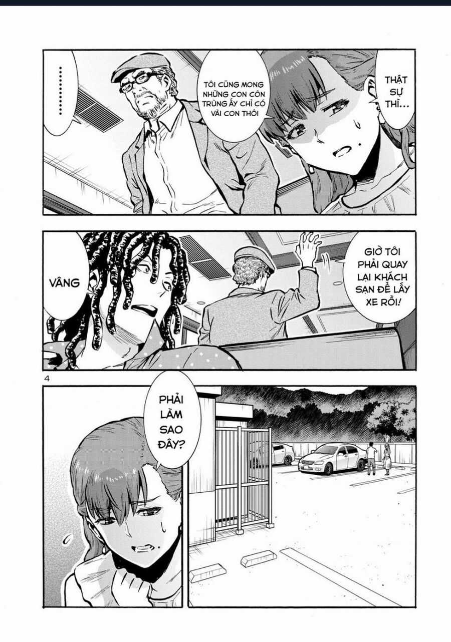 Siêu Đảo Côn Trùng Chapter 40.5 trang 5