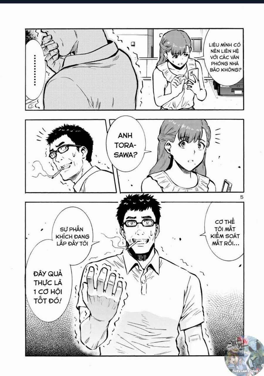 Siêu Đảo Côn Trùng Chapter 40.5 trang 6