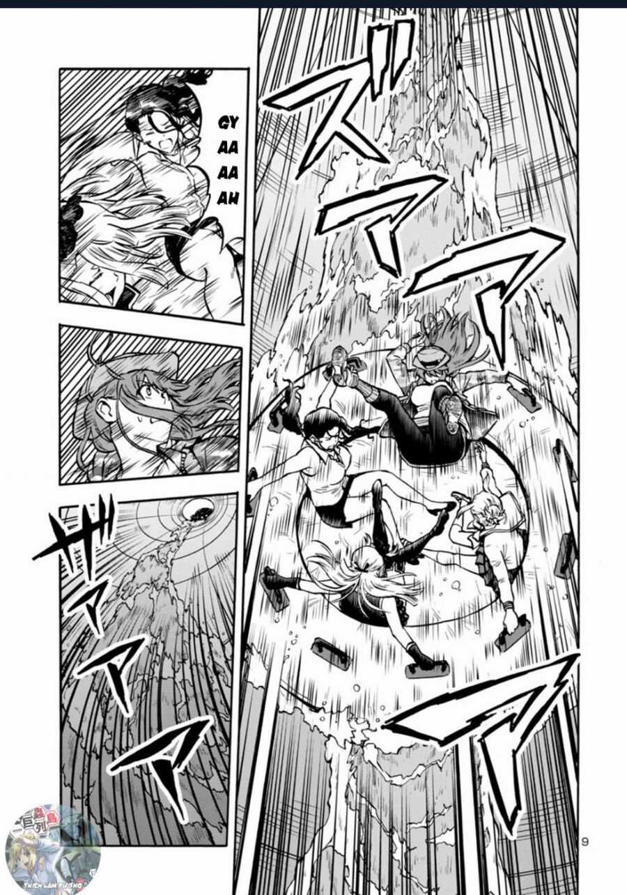 Siêu Đảo Côn Trùng Chapter 40 trang 10