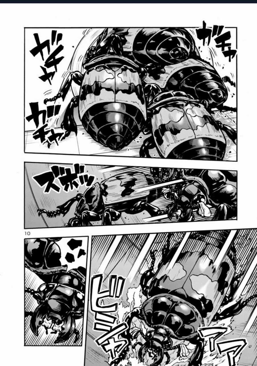 Siêu Đảo Côn Trùng Chapter 40 trang 11