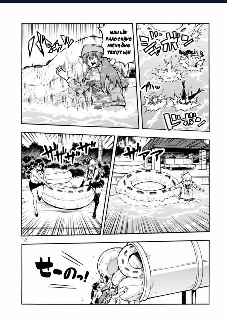 Siêu Đảo Côn Trùng Chapter 40 trang 13