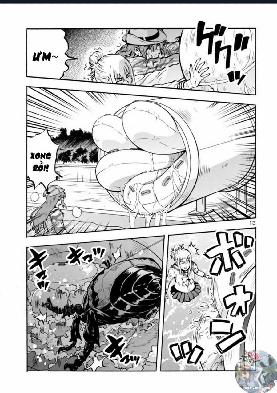 Siêu Đảo Côn Trùng Chapter 40 trang 14