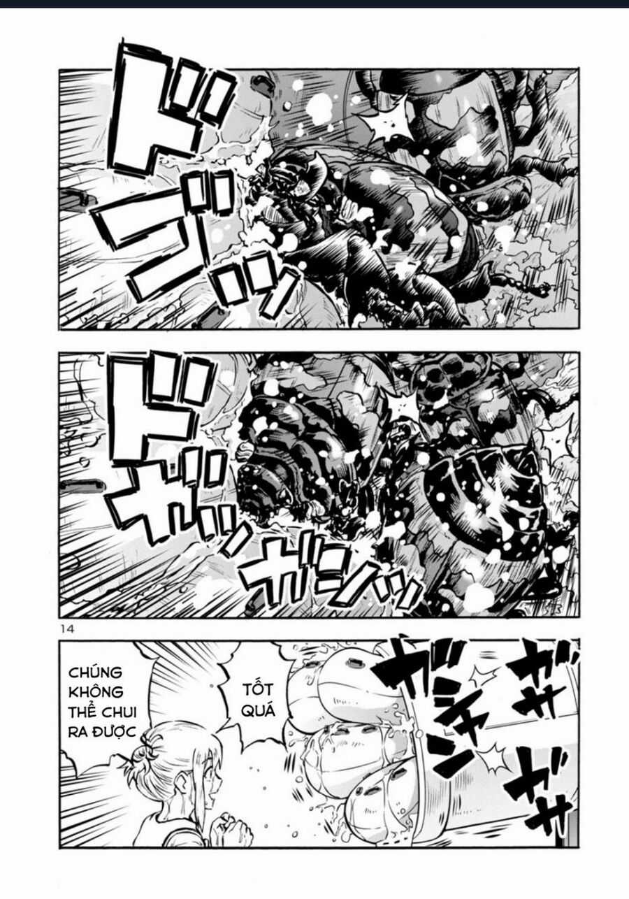 Siêu Đảo Côn Trùng Chapter 40 trang 15