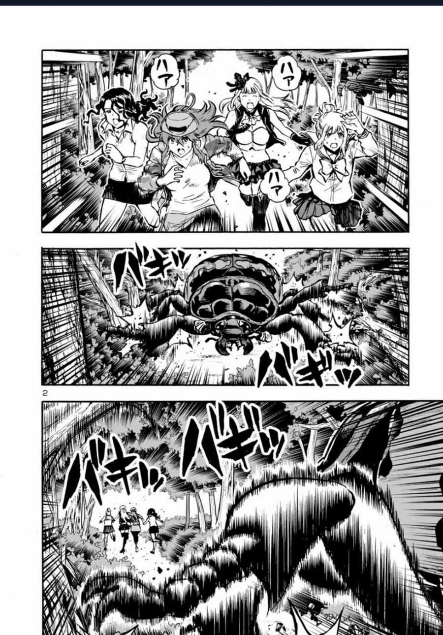 Siêu Đảo Côn Trùng Chapter 40 trang 3