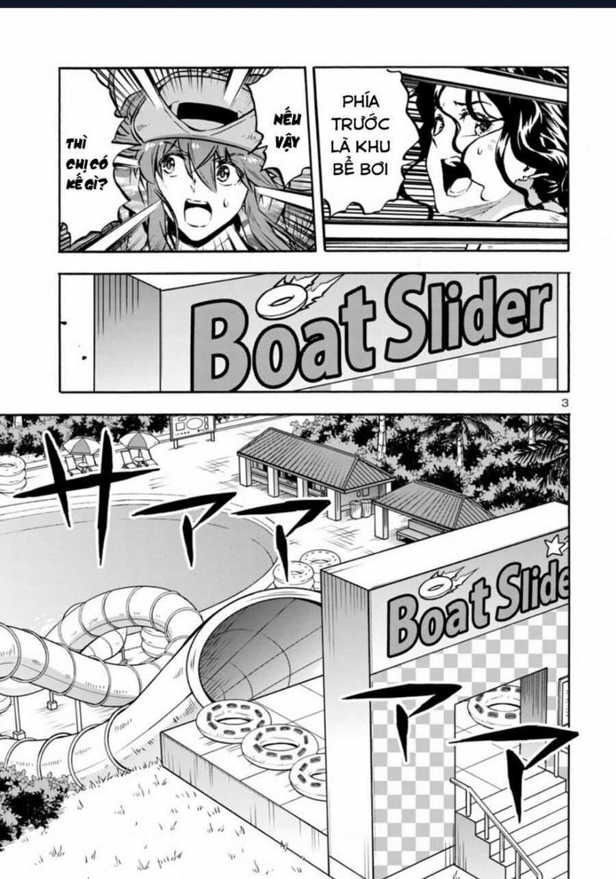 Siêu Đảo Côn Trùng Chapter 40 trang 4