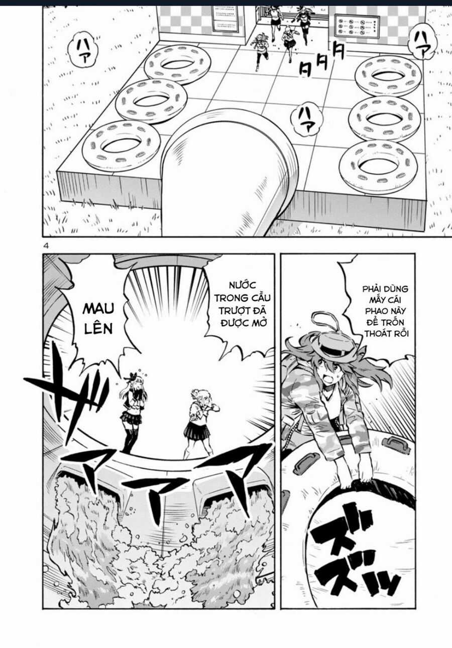 Siêu Đảo Côn Trùng Chapter 40 trang 5