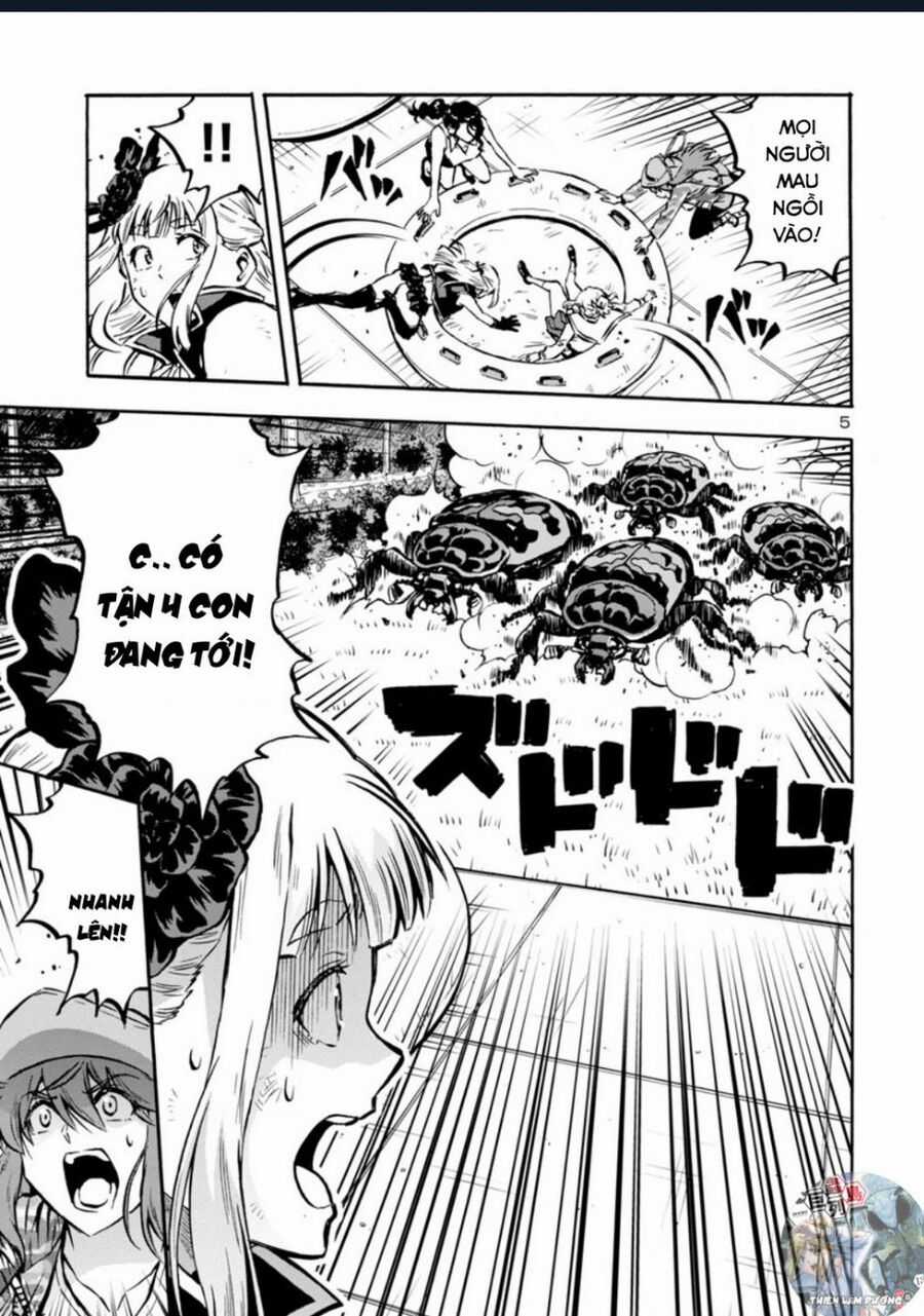 Siêu Đảo Côn Trùng Chapter 40 trang 6