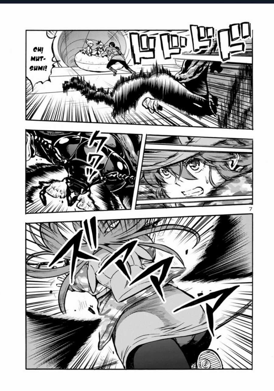 Siêu Đảo Côn Trùng Chapter 40 trang 8