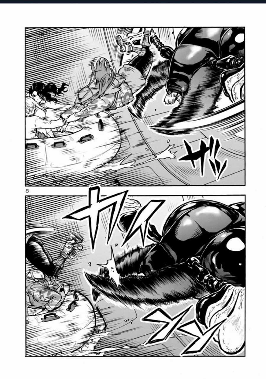 Siêu Đảo Côn Trùng Chapter 40 trang 9