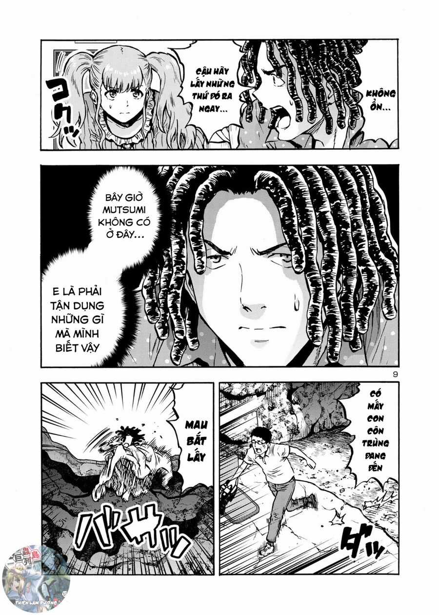 Siêu Đảo Côn Trùng Chapter 41.5 trang 10