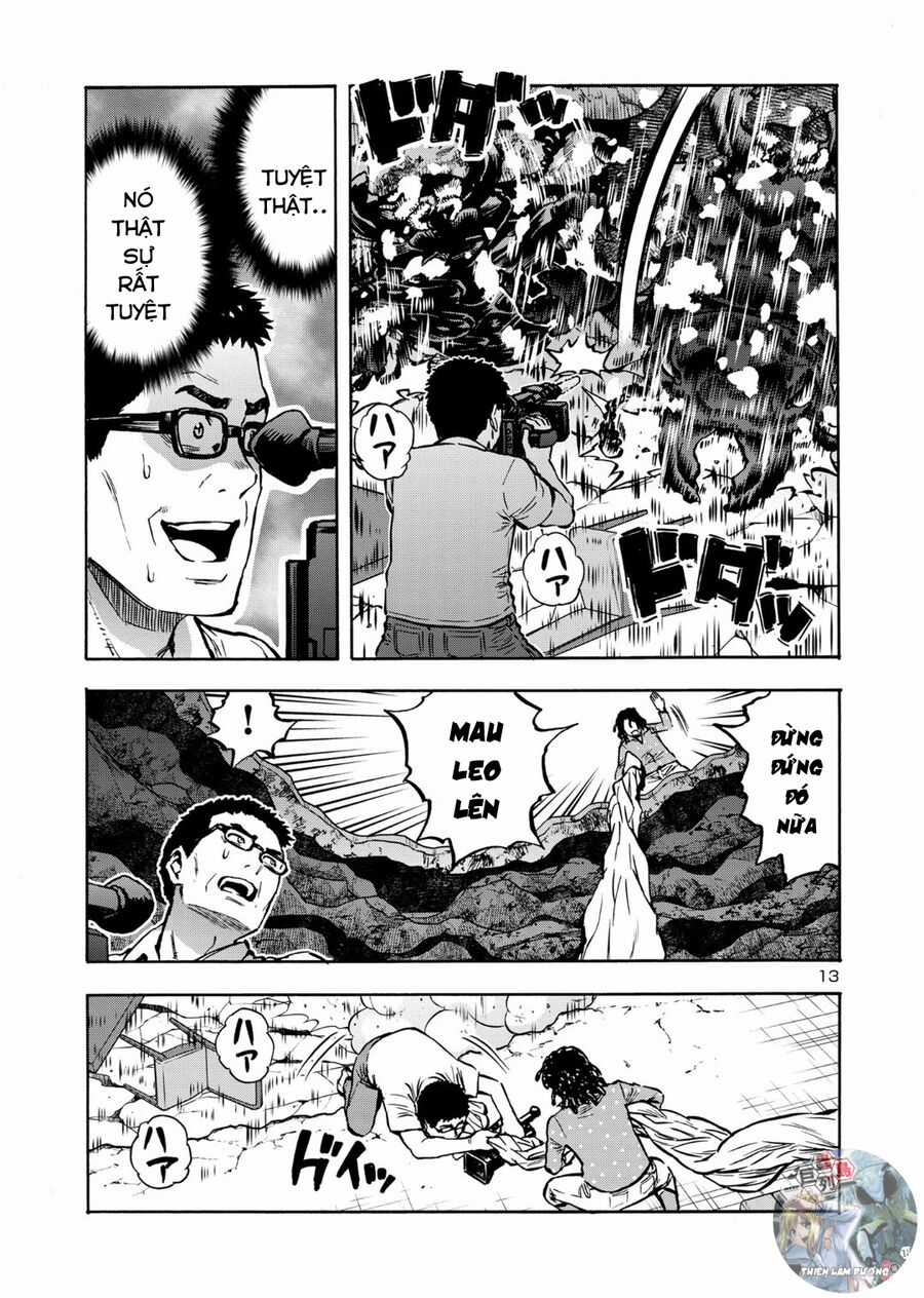 Siêu Đảo Côn Trùng Chapter 41.5 trang 14