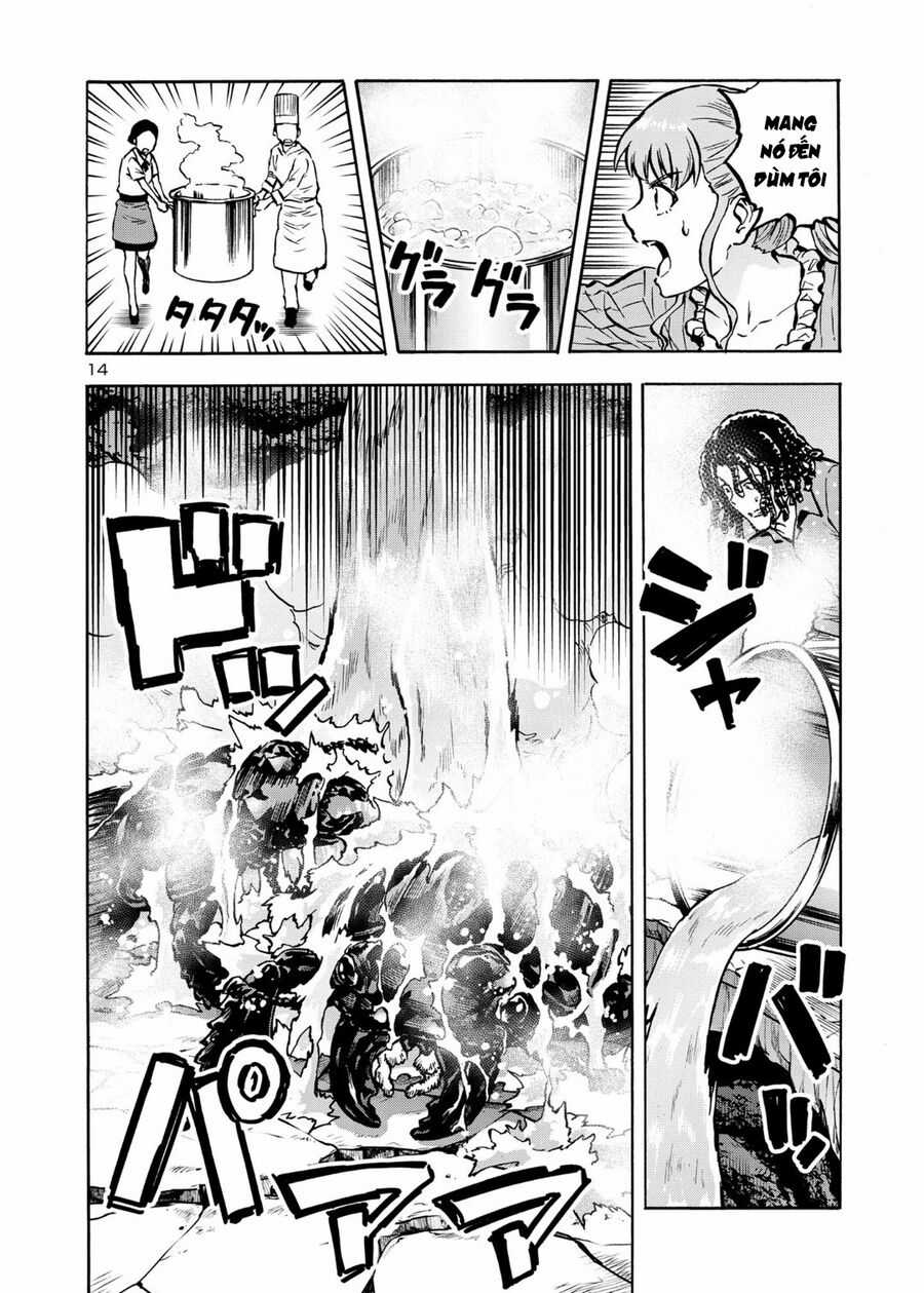 Siêu Đảo Côn Trùng Chapter 41.5 trang 15