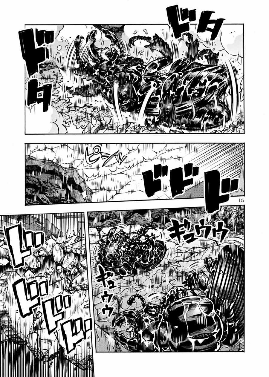 Siêu Đảo Côn Trùng Chapter 41.5 trang 16