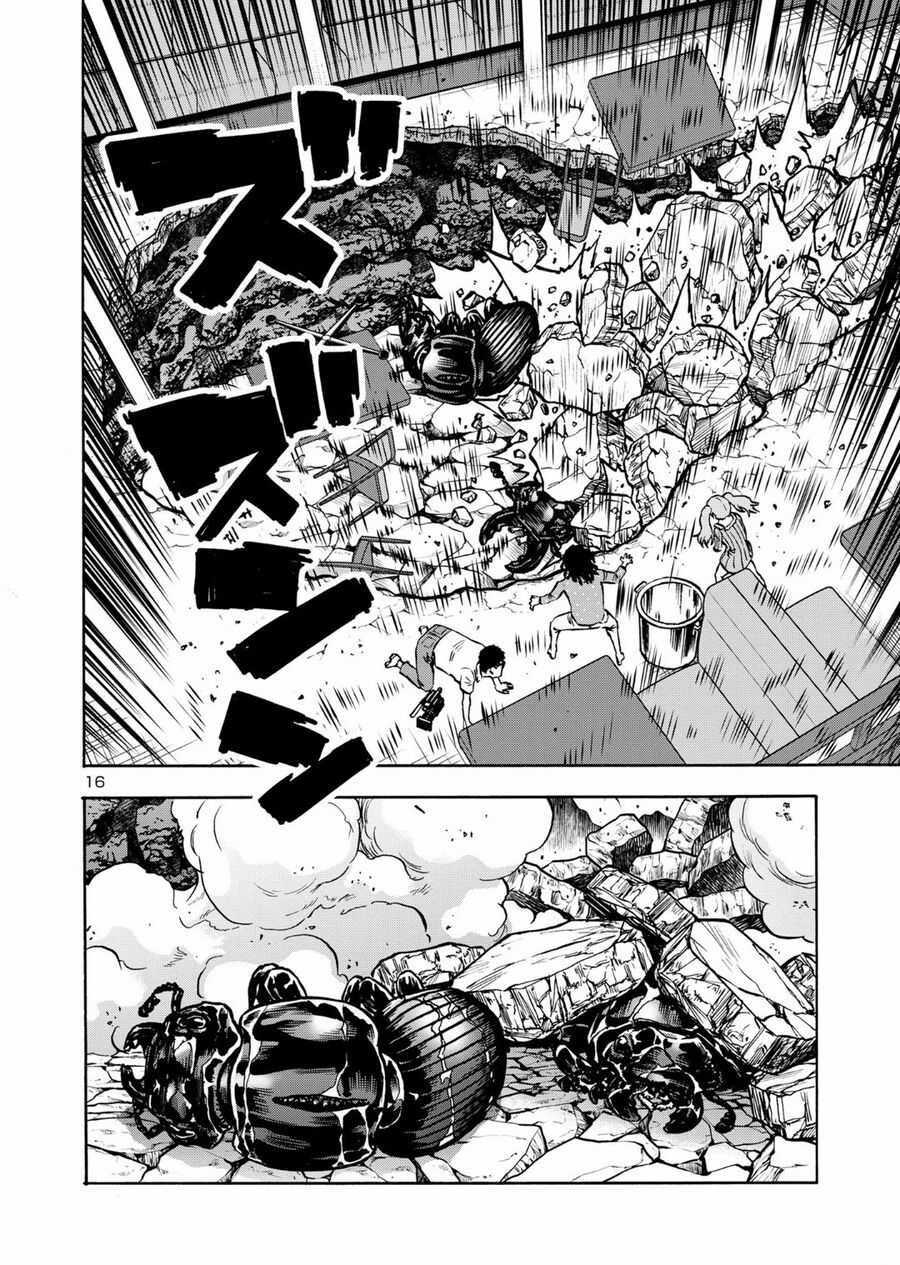 Siêu Đảo Côn Trùng Chapter 41.5 trang 17