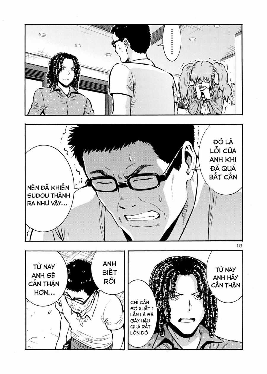 Siêu Đảo Côn Trùng Chapter 41.5 trang 20