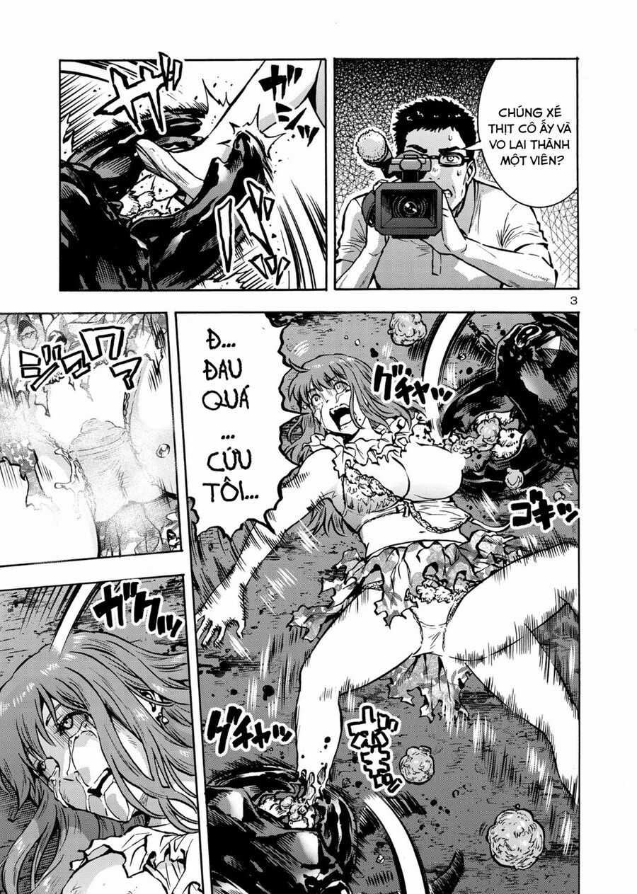 Siêu Đảo Côn Trùng Chapter 41.5 trang 4