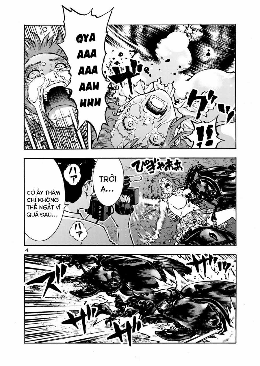 Siêu Đảo Côn Trùng Chapter 41.5 trang 5