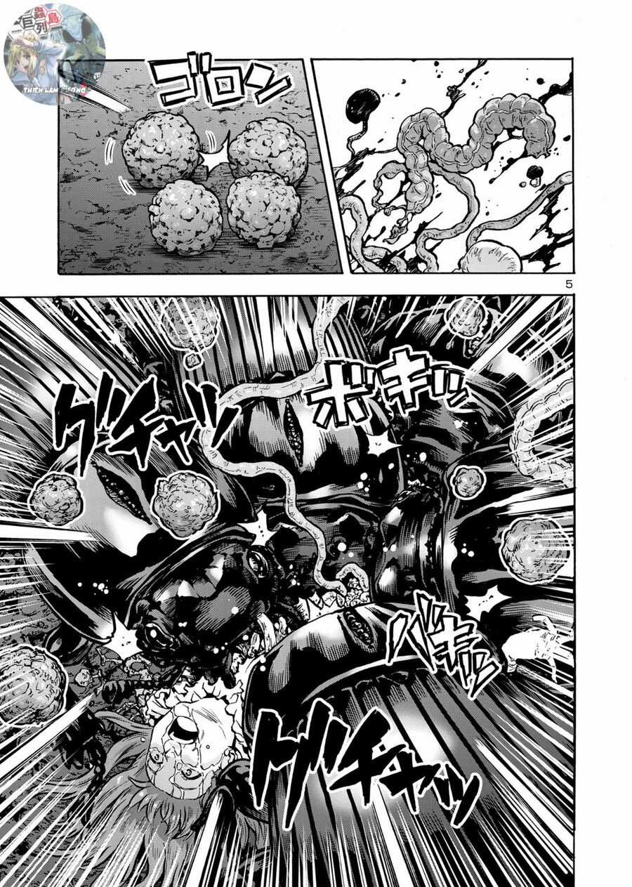 Siêu Đảo Côn Trùng Chapter 41.5 trang 6