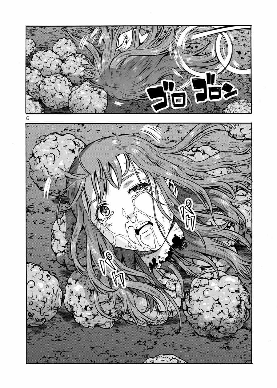 Siêu Đảo Côn Trùng Chapter 41.5 trang 7