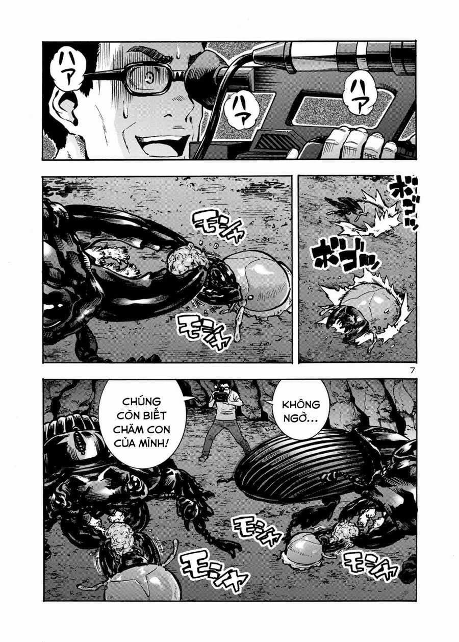 Siêu Đảo Côn Trùng Chapter 41.5 trang 8