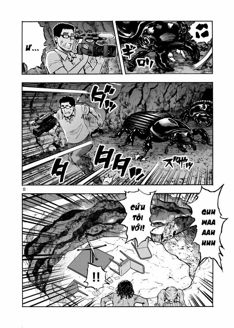 Siêu Đảo Côn Trùng Chapter 41.5 trang 9