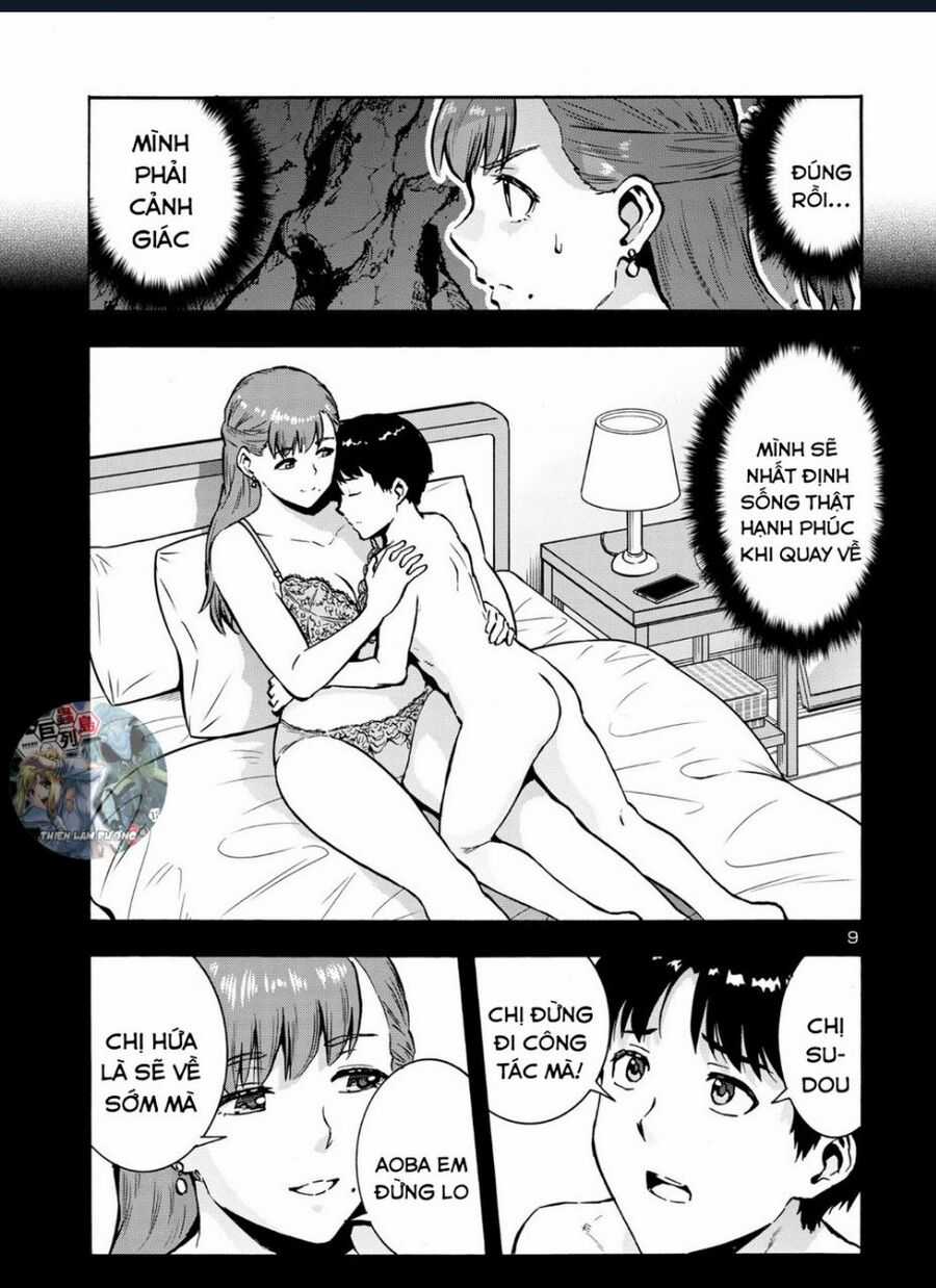 Siêu Đảo Côn Trùng Chapter 41 trang 10
