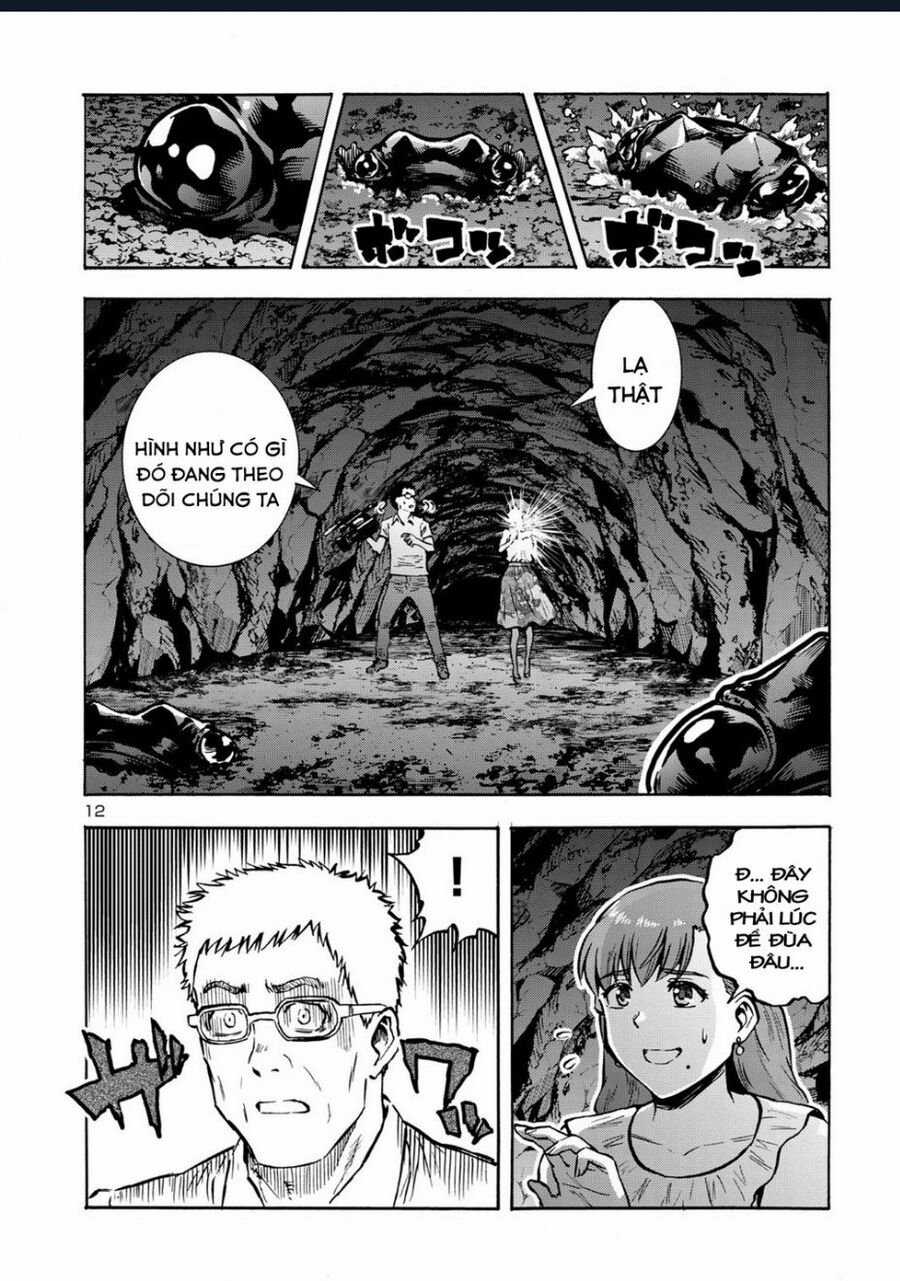 Siêu Đảo Côn Trùng Chapter 41 trang 11