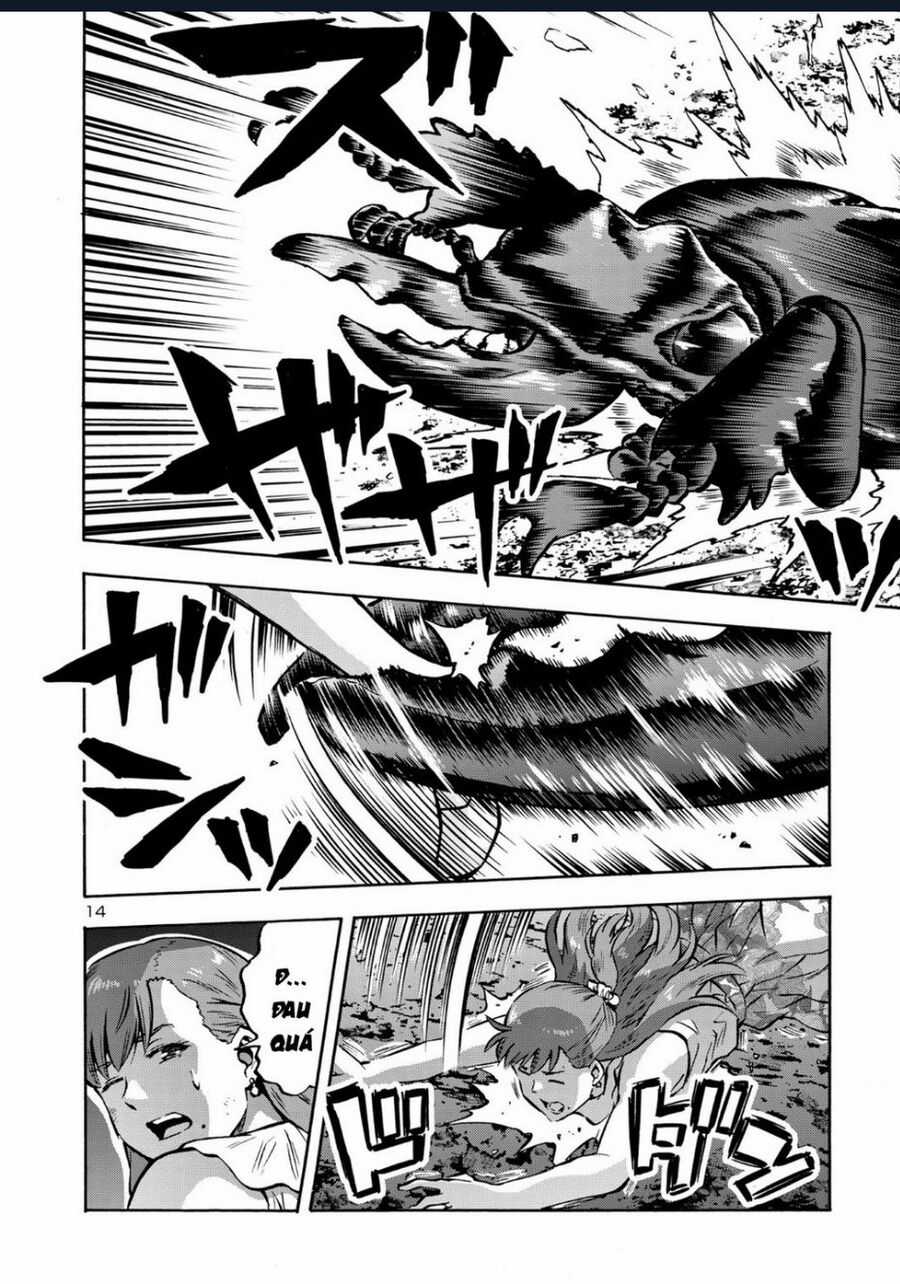 Siêu Đảo Côn Trùng Chapter 41 trang 13
