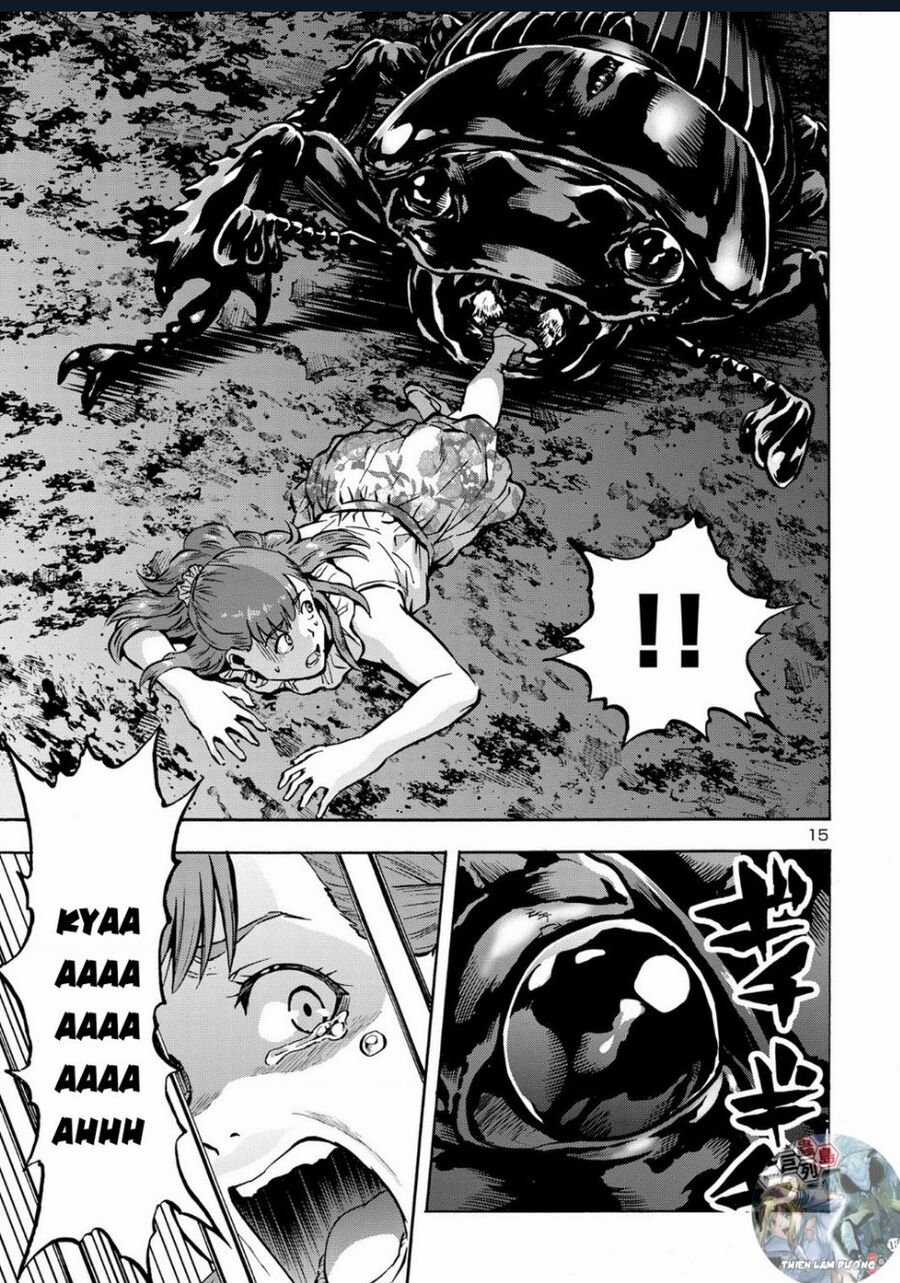 Siêu Đảo Côn Trùng Chapter 41 trang 14